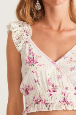 LSF New Arrivals Drea Crop Top