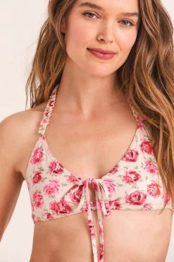 LoveShackFancy Swim Zanda Bikini Set 15 LoveShackFancy Swim Zanda Bikini Set