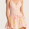 LSF Fabienne Mini Dress
