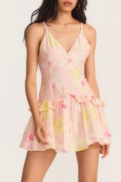 LSF Fabienne Mini Dress