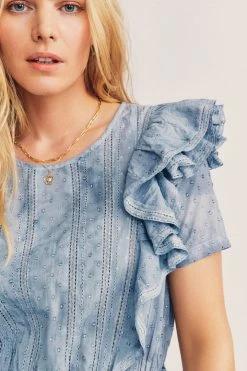 LoveShackFancy Dresses Natasha Mini Dress