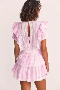 LoveShackFancy Dresses Natasha Mini Dress