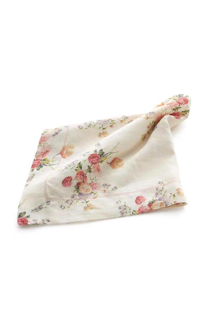 LoveShackFancy Linen Napkin Set 30 LoveShackFancy Linen Napkin Set