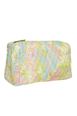 LoveShackFancy Octavia Cosmetic Bag