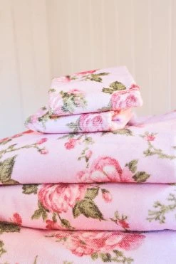 LoveShackFancy Bath Hand Towel
