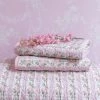 LoveShackFancy Blooming Heirloom Quilt & Sham Set
