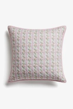 LoveShackFancy Bedding Quilted Throw Pillow