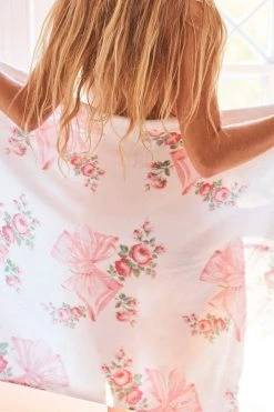 LoveShackFancy Bath Towel