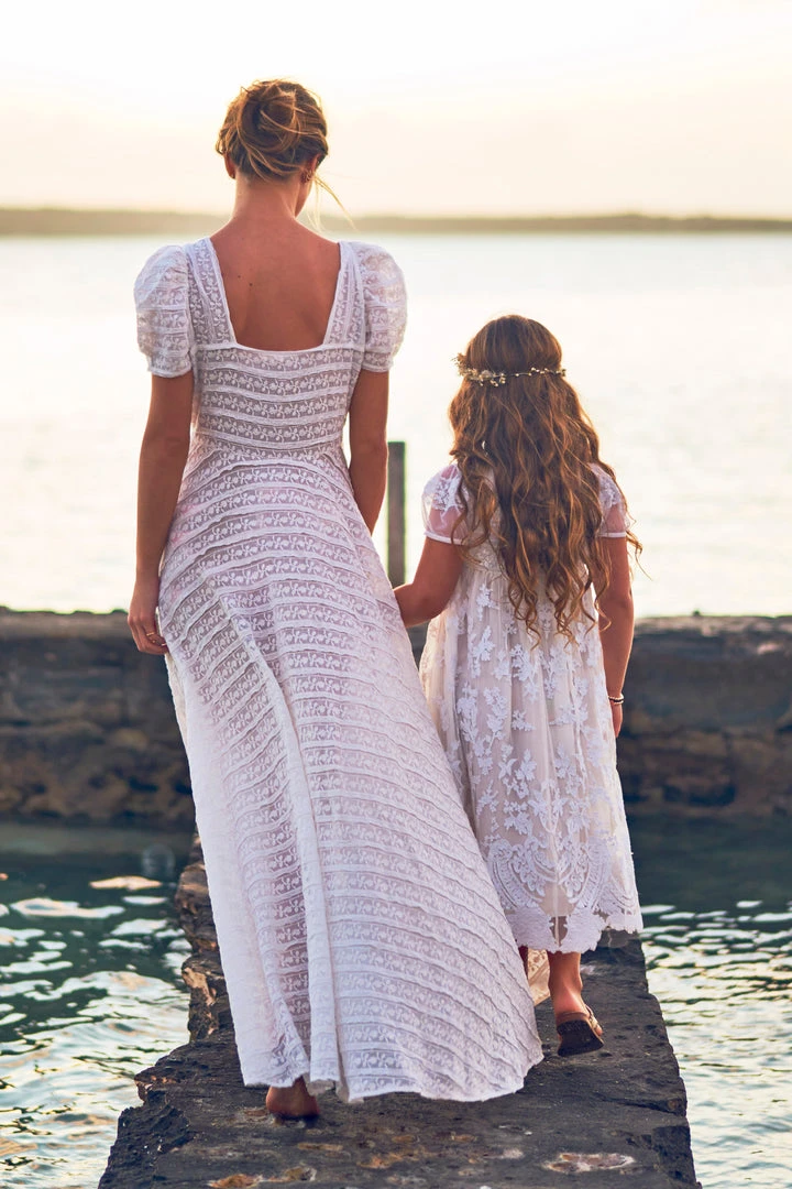 LoveShackFancy Ryan Dress Dresses 7 LoveShackFancy Ryan Dress Dresses