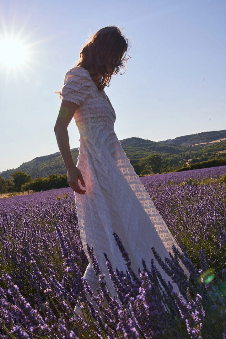 LoveShackFancy Ryan Dress Dresses 4 LoveShackFancy Ryan Dress Dresses