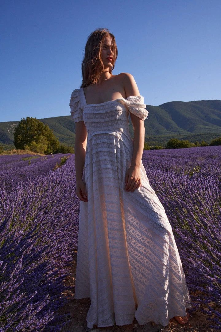 LoveShackFancy Ryan Dress Dresses 3 LoveShackFancy Ryan Dress Dresses