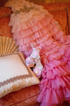 Shoes LoveShackFancy X Sophia Webster Celia Platform Sandal