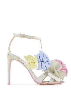 Shoes LoveShackFancy X Sophia Webster Lilico Sandal