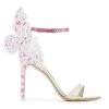 LoveShackFancy X Sophia Webster Chiara Sandal Broderie