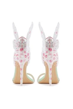 LoveShackFancy X Sophia Webster Chiara Sandal Broderie