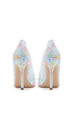 LoveShackFancy X Sophia Webster Margaux Pump Shoes