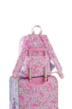 LSF LoveShackFancy X State Mini Kane Backpack LoveShackFancy X State Bags