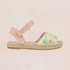 LoveShackFancy X Manebi Girls Sandal Shoes