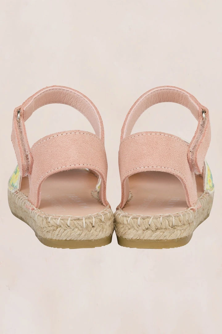 LoveShackFancy X Manebi Girls Sandal Shoes 6 LoveShackFancy X Manebi Girls Sandal Shoes