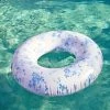LSF Everblooming Rosettes Pool Float Swim