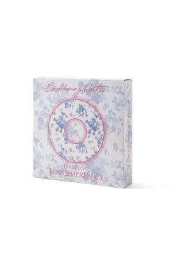 LSF Everblooming Rosettes Pool Float Swim